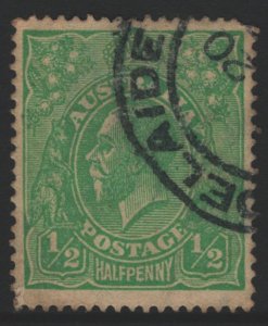 Australia Sc#60 Used