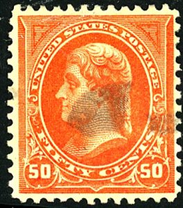 U.S. #275 Used