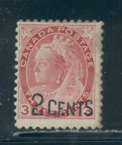 Canada 88 MH cgs (1