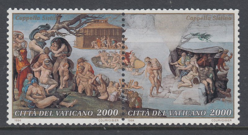 Vatican City 951a MNH BIN