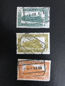 Belgium Q314, Q320-321 Used