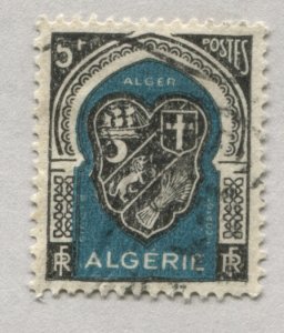 Algeria 221   Used    