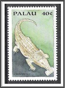 Palau #335b Wildlife Carrying Letters MNH