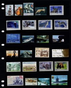 Modern Norway Used Lot 2006-2009