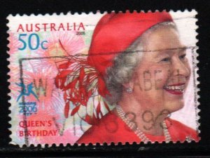 Australia #2385   used