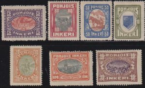 North Ingermanland 1920 SC 8-14 MlH