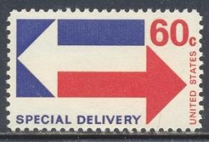 United States Scott #'s E23 MNH