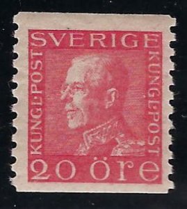 Sweden SC#171 Coil Mint VF SCV$20.00...Fill a Key Spot(s)!