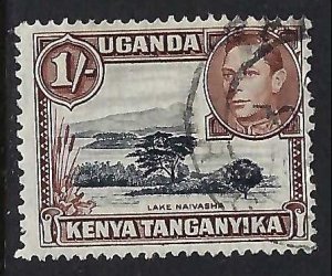 kenya Uganda & Taganyka 80 VFU Y807-8