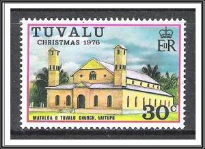 Tuvalu #41 Christmas MH