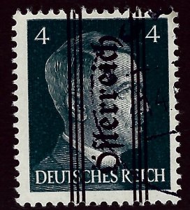 Austria SC#407 Used VF. SCV$24.00..Worth a close look!