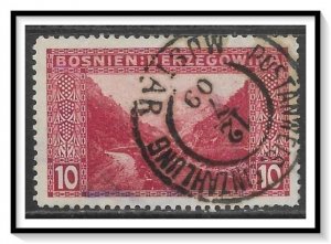 Bosnia & Herzegovina #35 Vrbas Valley Used