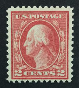 US #461 MINT OG NH $290 LOT #5539