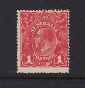 Australia - #20 Mint, never hinged - cat. $ 30.00