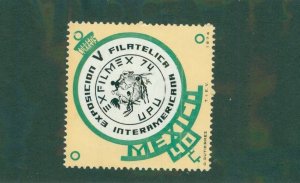 Mexico 1065 MH BIN$ 0.50