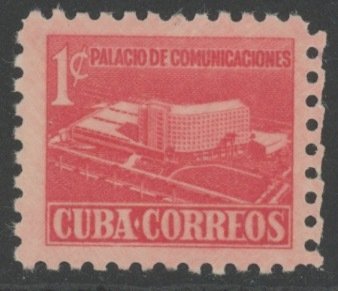 Cuba RA34 * mint LH (2208 223)