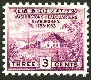 U.S. #752 MINT OG NH