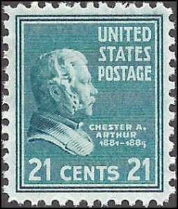 826 Mint,OG,NH... SCV $1.30