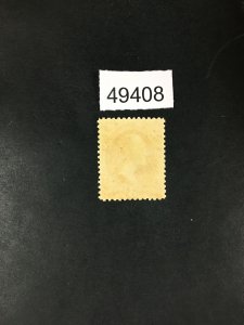 US STAMPS # O98 MINT OG NH LOT #49408
