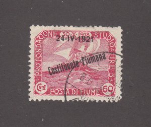 Fiume Scott #154 Used