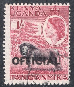 TANGANYIKA SCOTT O7