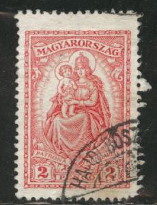 Hungary Scott 416 Used stamp