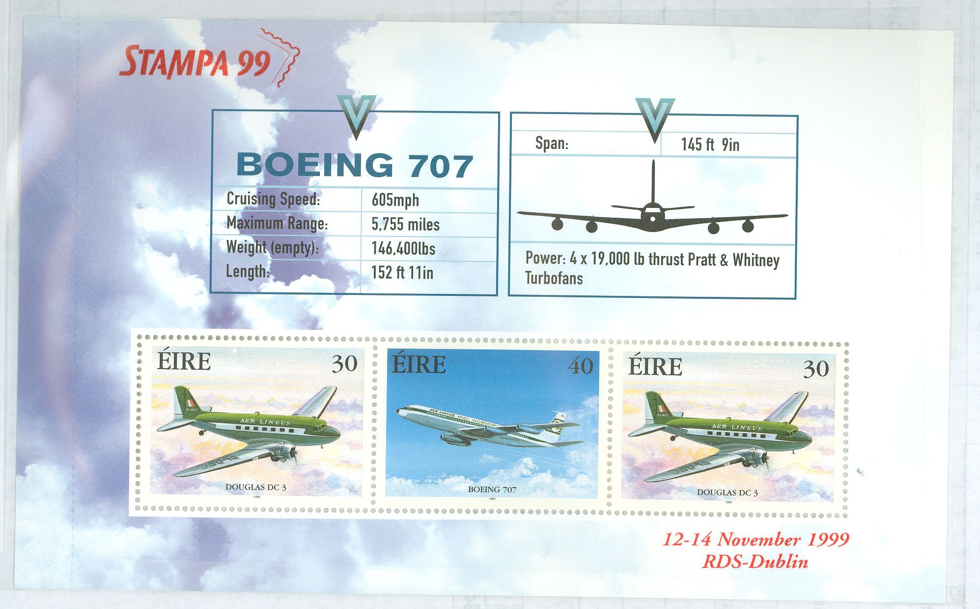 Ireland #1203a var Mint (NH) Multiple | Europe - Ireland, Stamp / HipStamp