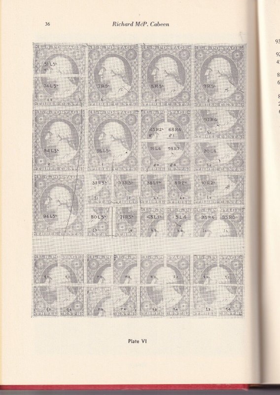 American Philatelic Miscellany, McDonald, Stamp Specialist , 1976, 569 pages.