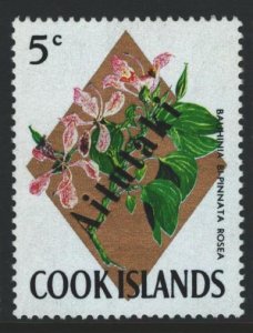 Aitutaki Sc#41 MNH