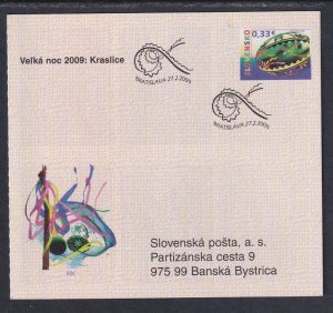 Slovakia 570AB Booklet MNH VF