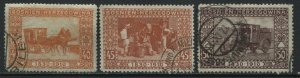 Bosnia 1910 40 to 50 heller used