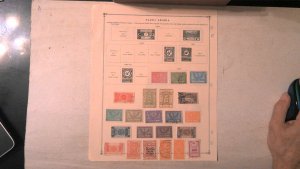 SAUDI ARABIA COLLECTION MINT/USED