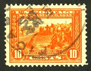 U.S. #400A USED