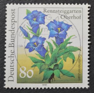 Germany Sc # 1632, VF Used