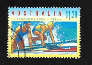 Australia 1994- U - Scott #1364