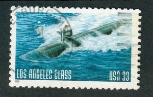 3372 Submarine Used Single