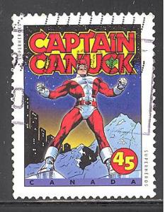 Canada Sc # 1582 used (DT)