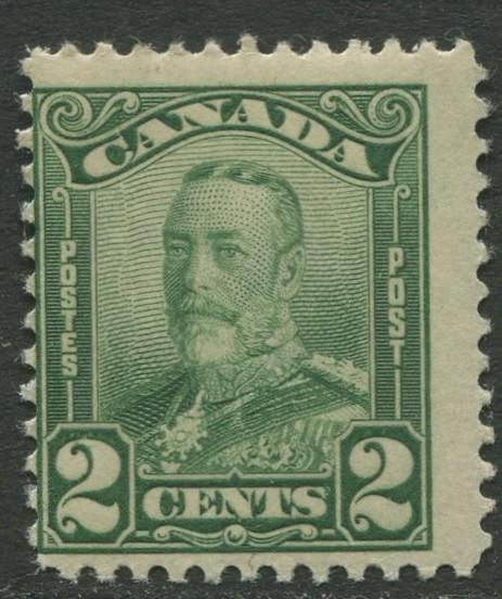 Canada - Scott 150 - General Issue - 1928- MNH -  Single 2c stamp