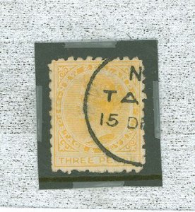 New Zealand #63av  Single