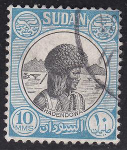 Sudan 103 Hadendowa 1951