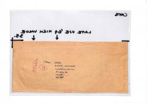 CA476 1977 Qatar Doha Airmail Cover PTS