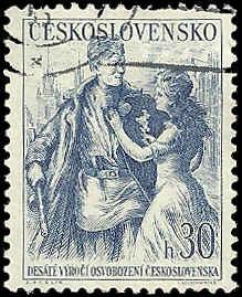 Czechoslovakia - 688 - Used - SCV-0.25
