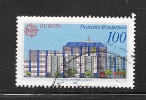 Germany #1602 Used