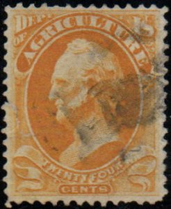 MALACK O8 VF/XF, cork cancel, bright color! SELECT! c2840