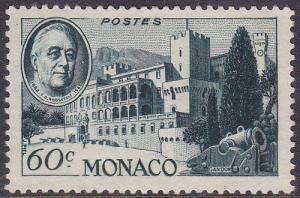 Monaco 1946 SG329 Used