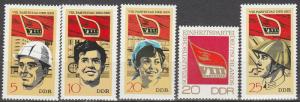 DDR #1301-5  MNH  (S6345)