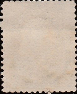 # 206 Gray Blue Used Ben Franklin