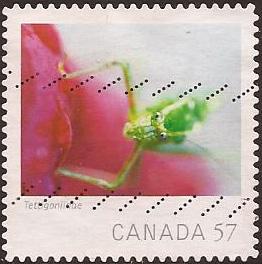 Canada - Scott# (050 - used booklet single) 2391 (2010) V...