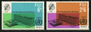 Fiji 224-225 MNH