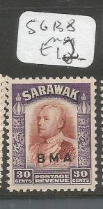 Sarawak SG B8 MOG (4cya) 